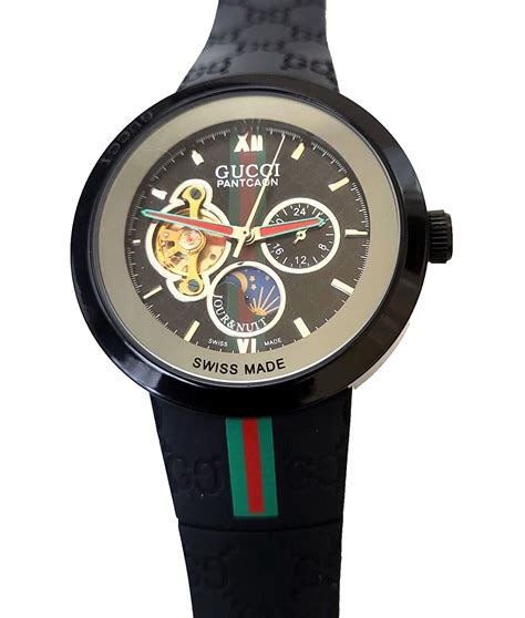 gucci pantcaon watch fake|gucci pantcaon watch price.